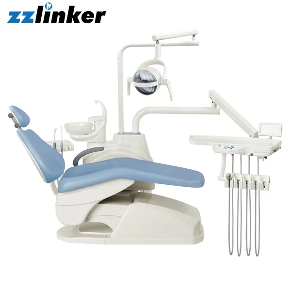 AL-398BB Siemens Quality Dental Chair China Brands With Motor