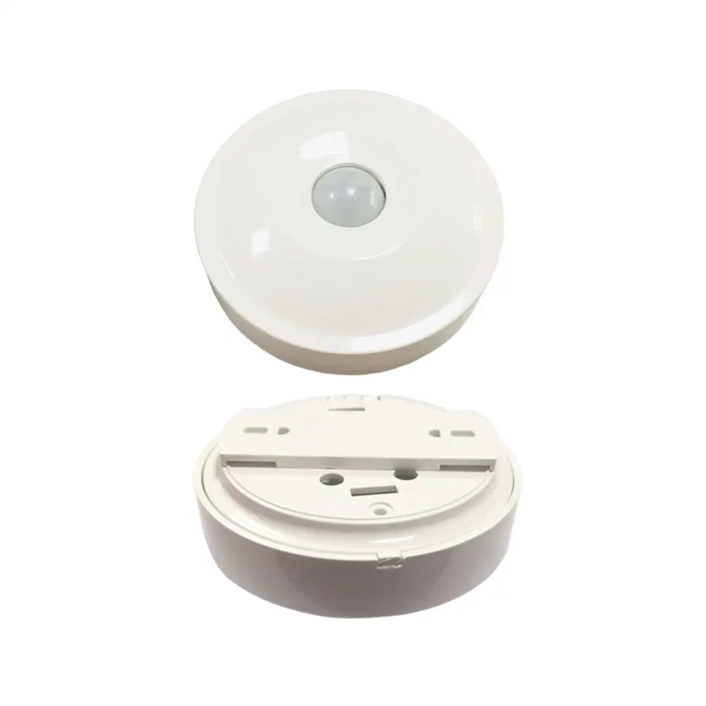 Smart Home Human Body Induction lamp housing Intelligent Light-sensitive Wall-mounted box