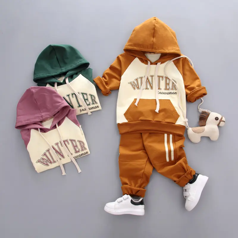 2018 Elegant Newborn Baby Winter Clothes Outfit Clothing Sets