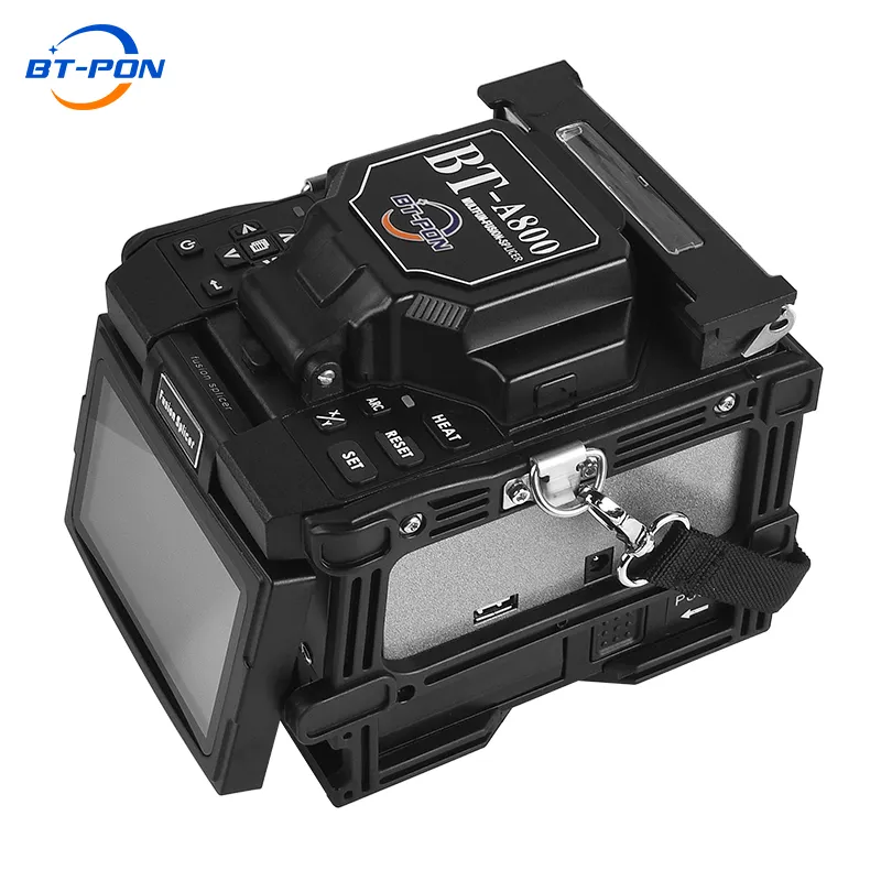 BT-PON high quality fiber optic fusion splicing machine