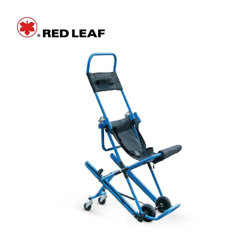 YDC-5P Red Leaf stair stretcher evacuation chair prices