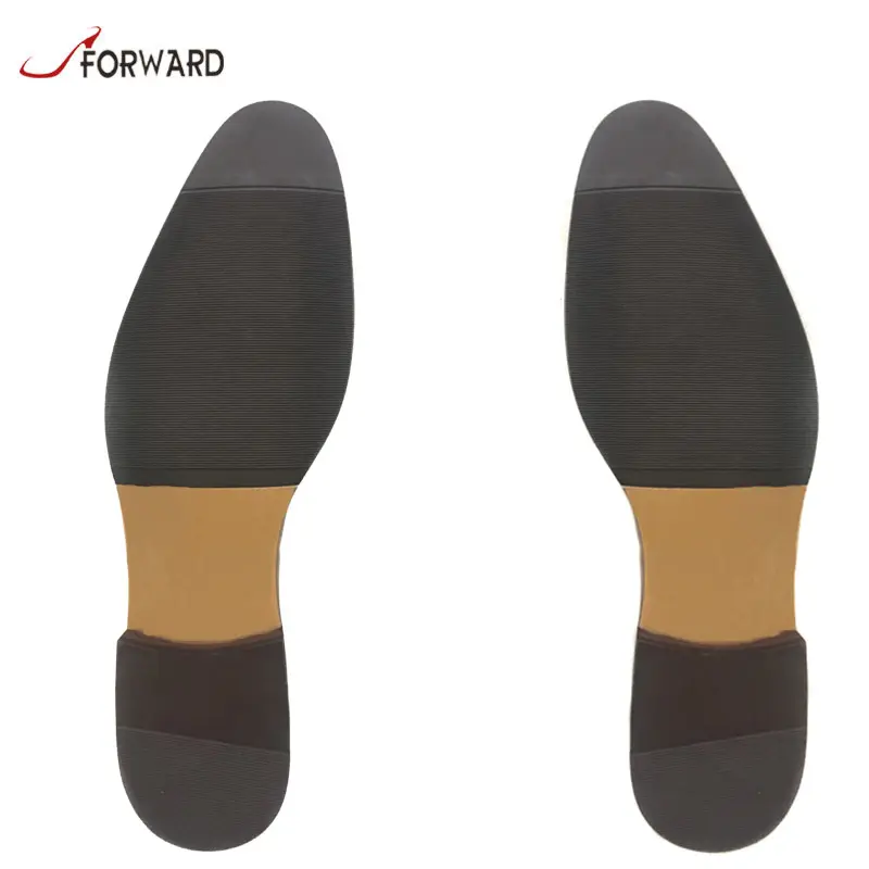 good quality rubber soles with heels for shoes