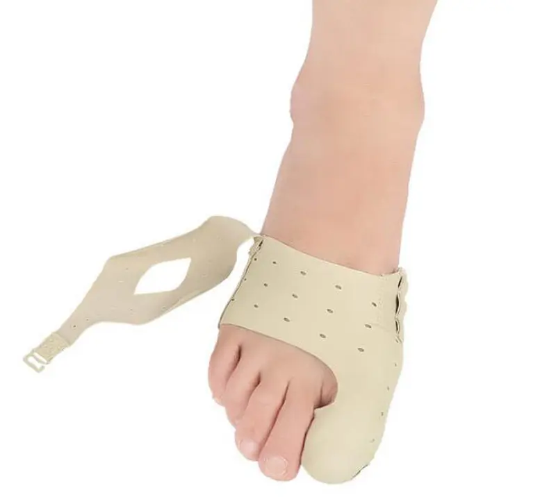 2018 Amazon New Adjustable Hook and Loop Night Splint Toe Straighteners Hallux Valgus Bunion Brace Bunion Correctors