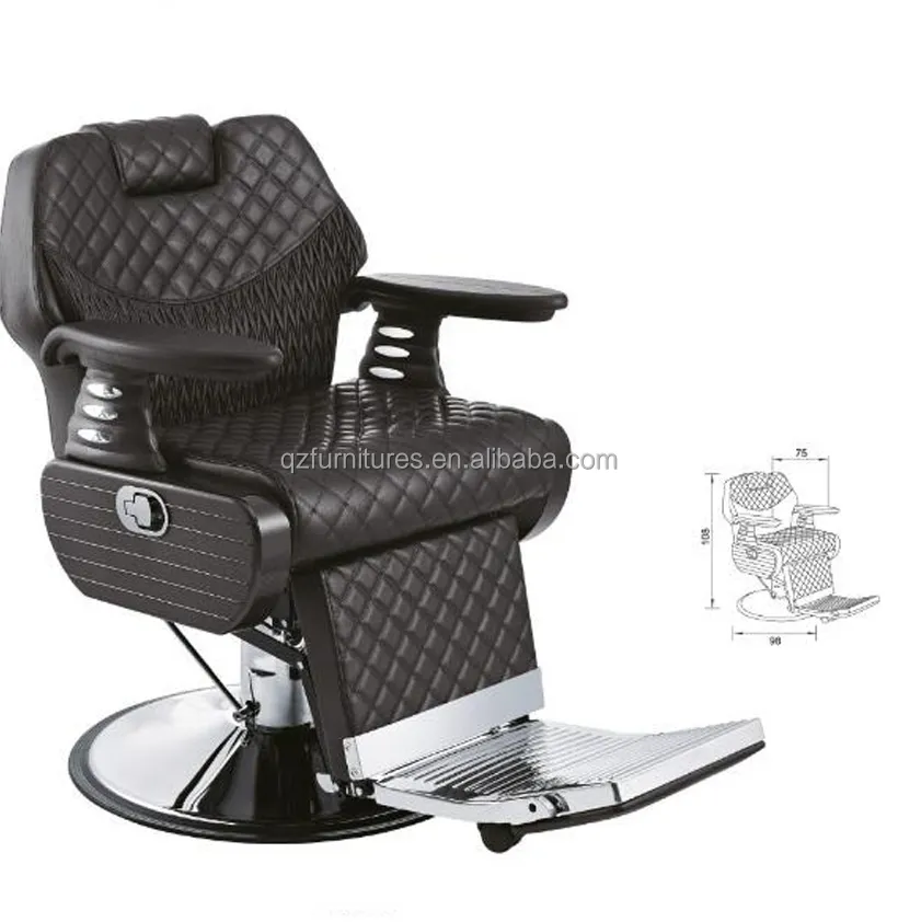 Новый салон парикмахерское кресло стиль стулья QZ-M8077A