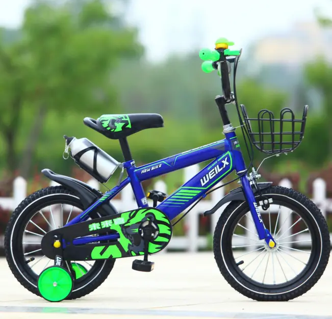 Wholesale China factory new style steel children bicycle kids mountain toys bike 12''14''16''18''20'' for 3-10 years