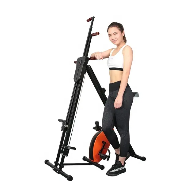 Gym fitness equipment best vertical mountain climbing machine