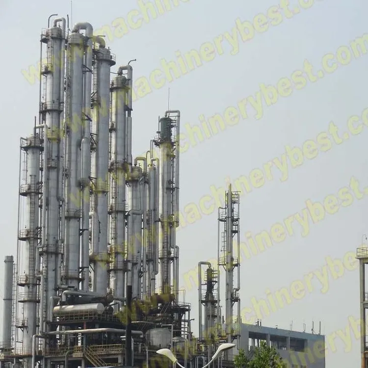 petroleum refinery distillation equipment crude oil distillation equipment