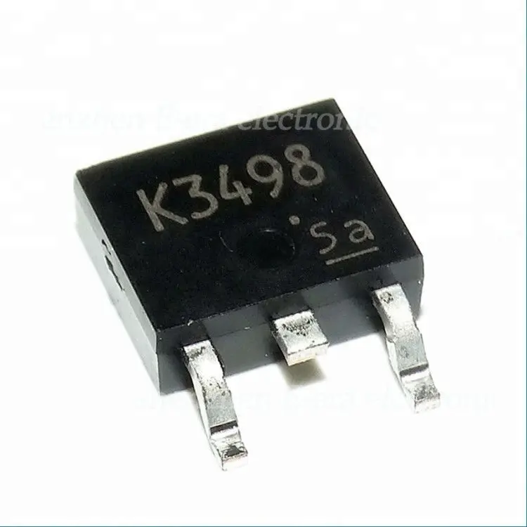 Integrated circuit ic 2SK3498 K3498 TO-252 Mosfet transistor