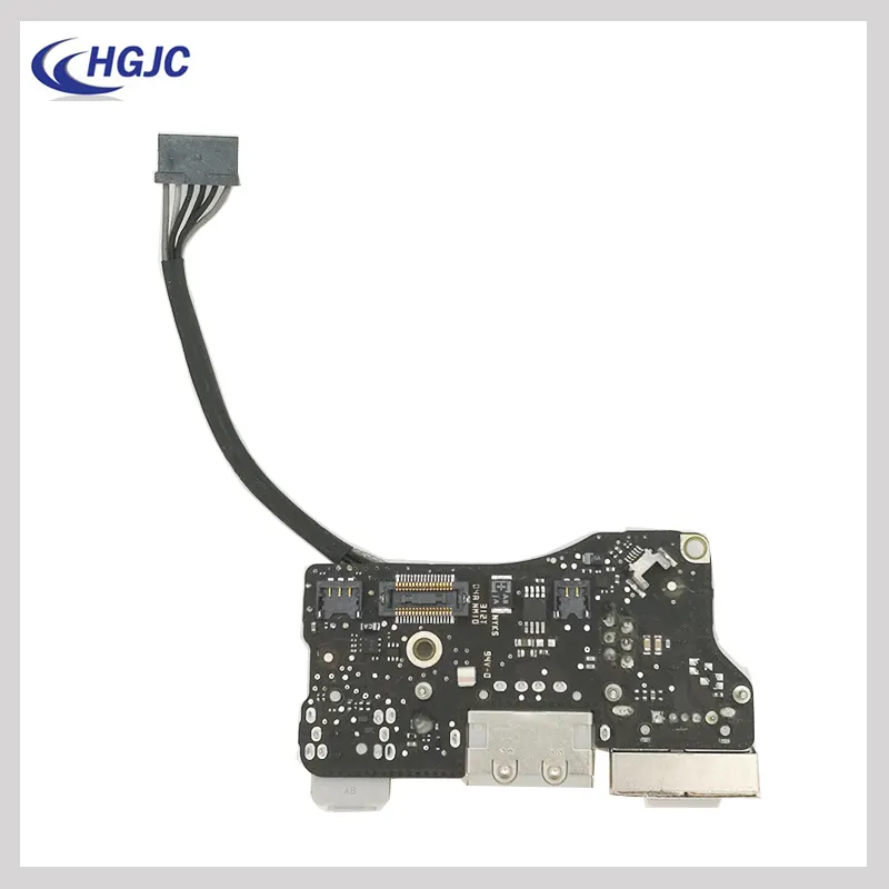 Оригинальный ноутбук A1369 USB аудио разъем питания постоянного тока плата 820-2861-A для Macbook Air 13 "A1369 2010 года
