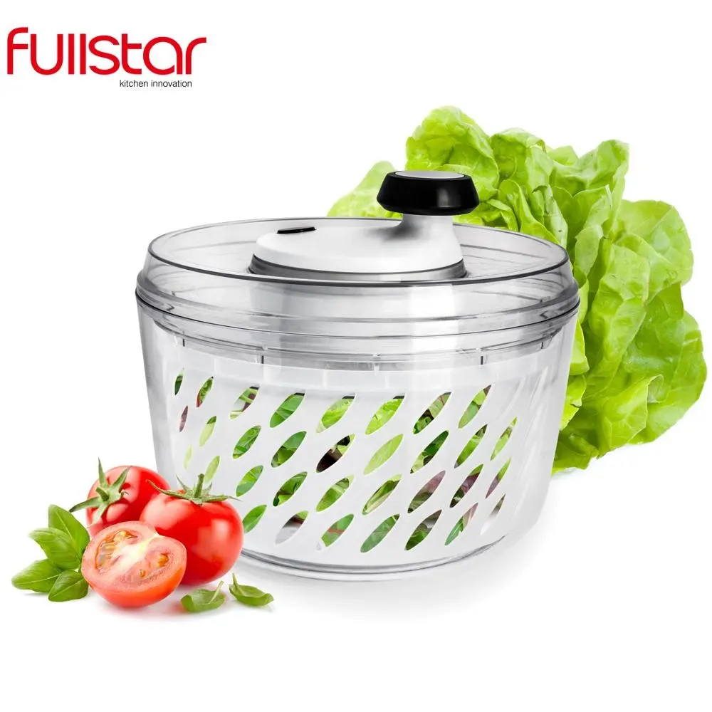 Fullstar salad spinner salad servers salad dryer washing machine