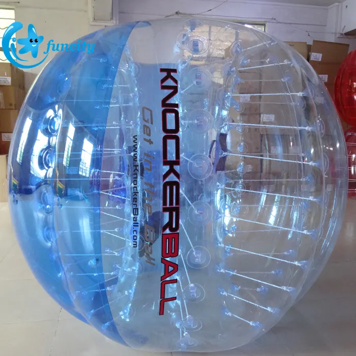 Лидер продаж, высококачественный футбольный мяч Dia1.2m/1,5 m/1,7 m и TPU/PVC, надувной мяч-бампер