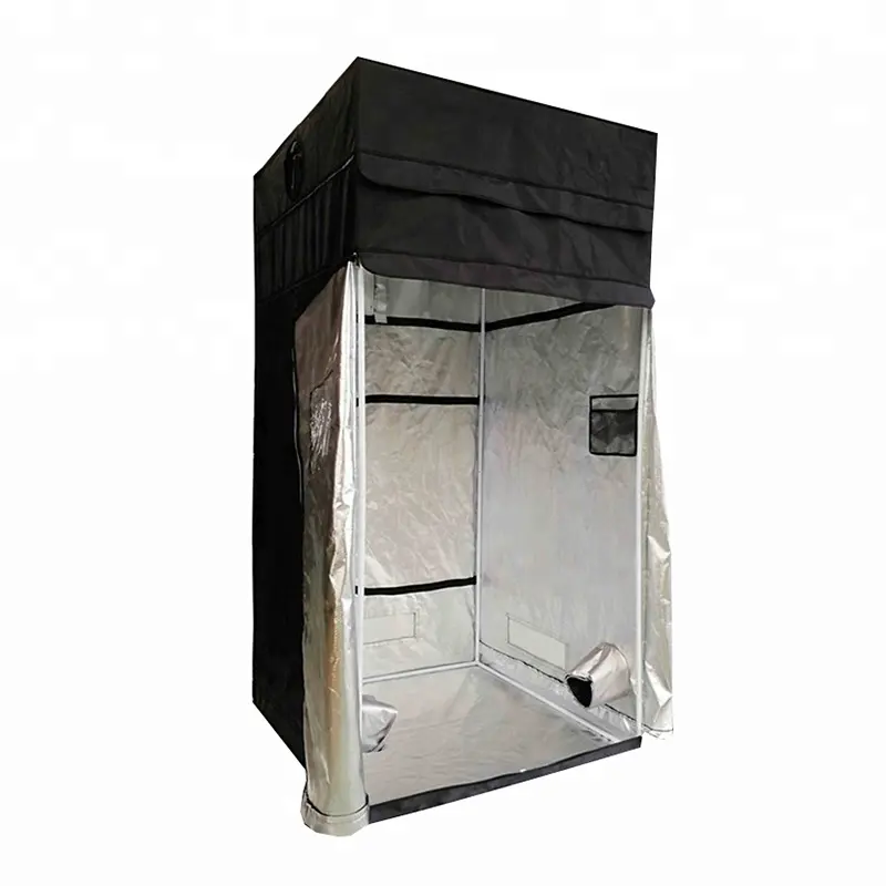 120x120x210/240cm High Quality Factory Direct Supplies 1680D PUSH-UP Grow Tent Indoor Grow Room