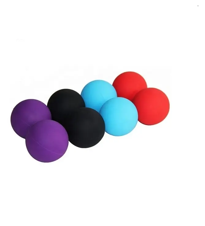 peanut Lacrosse Ball double massage ball double lacrosse massage ball