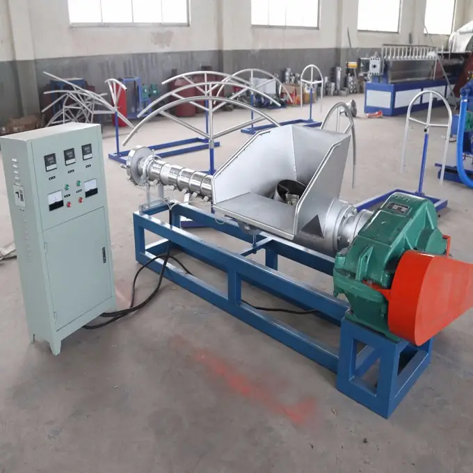 Polyethylene Foam Manufacturing Machine High -producing PE Foam Recycling Machine