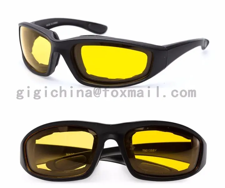 Солнцезащитные очки ночного видения outdo с логотипом под заказ, спортивные солнцезащитные очки