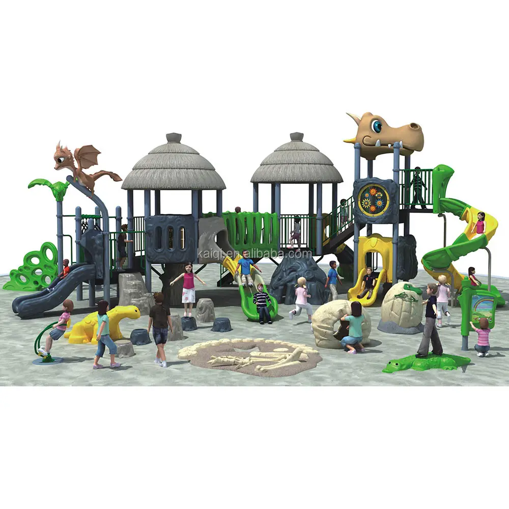 high quality used commercial playground equipment sale