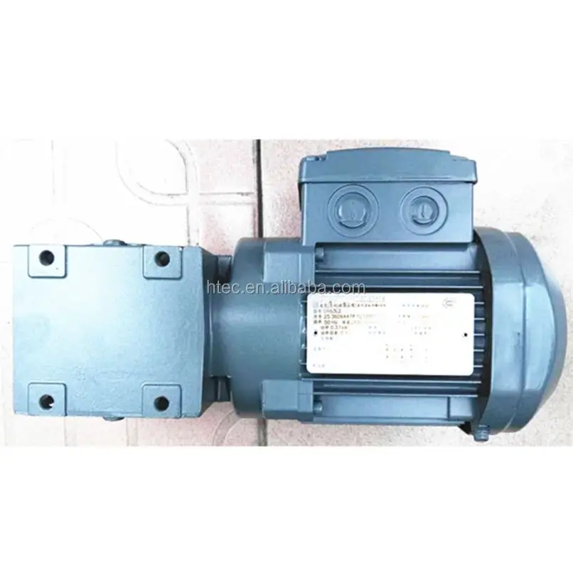 R47DV112M6 Gear reducer motor