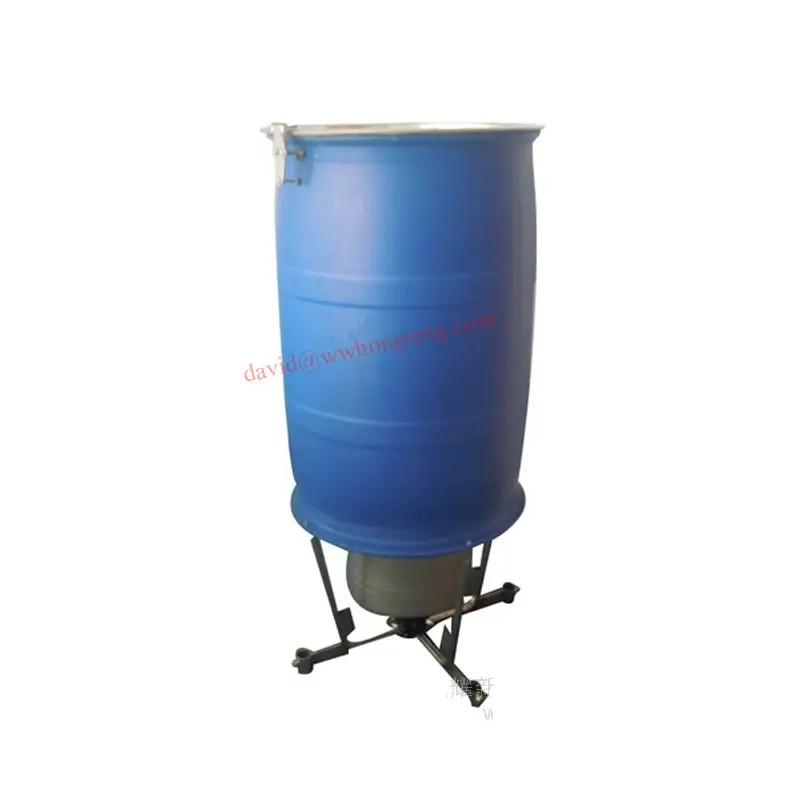 automatic 360 degree Stainless steel automatic Fish Feeder for Aquaculture