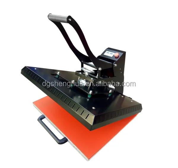 big size chamshell heat press for sublimation