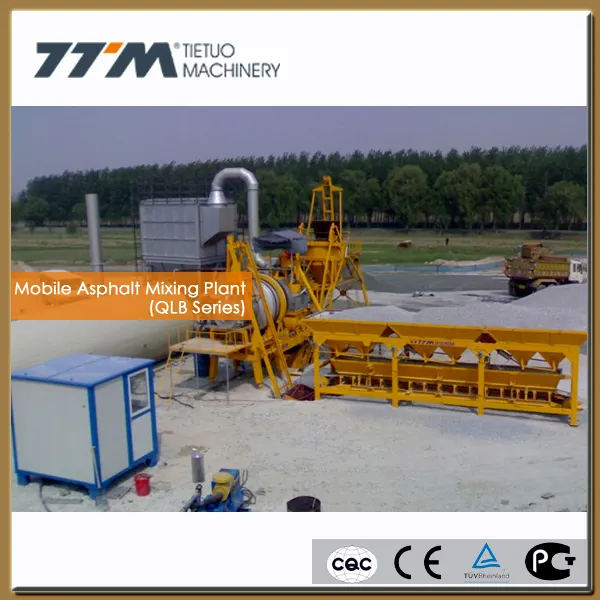 20t/h mobile mini asphalt plant  mobile asphalt plants  mobile asphalt mixing machine