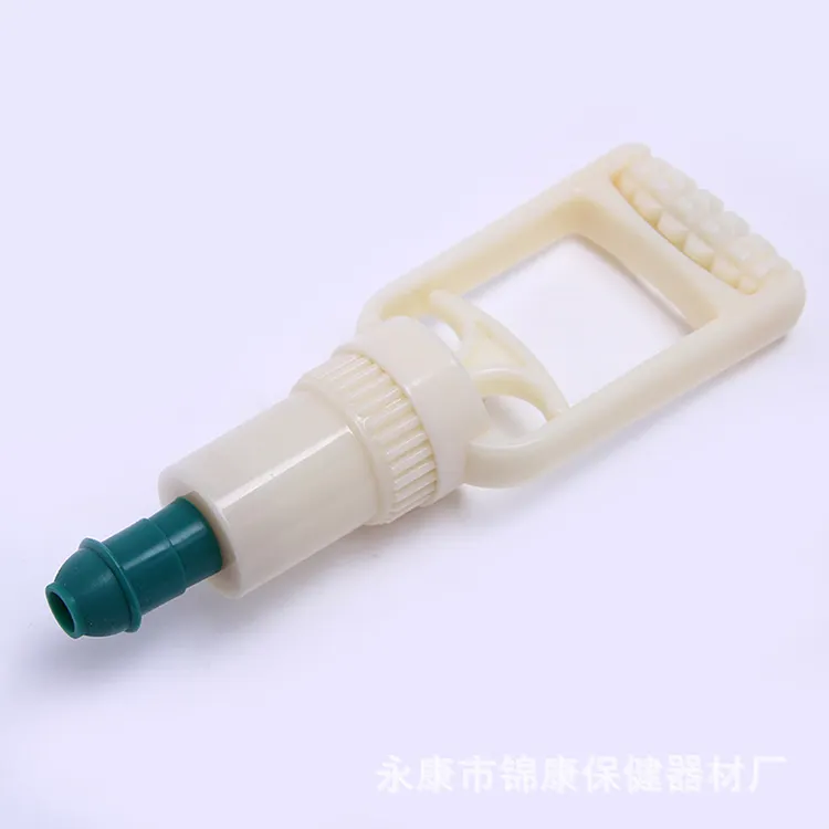 Vacuum Cupping Suction Pump Massage Cupping Pump Gun Handle for Acupuncture Therapy massage gun