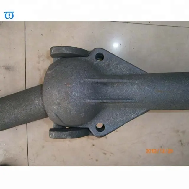 Защитная труба для подводного силового кабеля