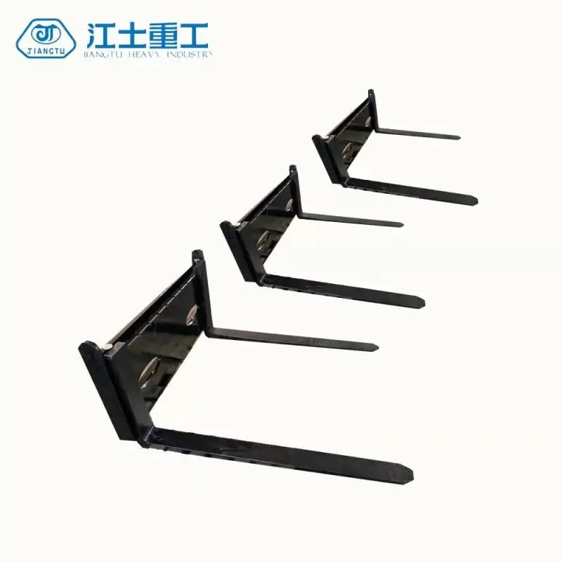 Good Quality Excavator Parts Pallet Forks Lifting Forks With Low Price