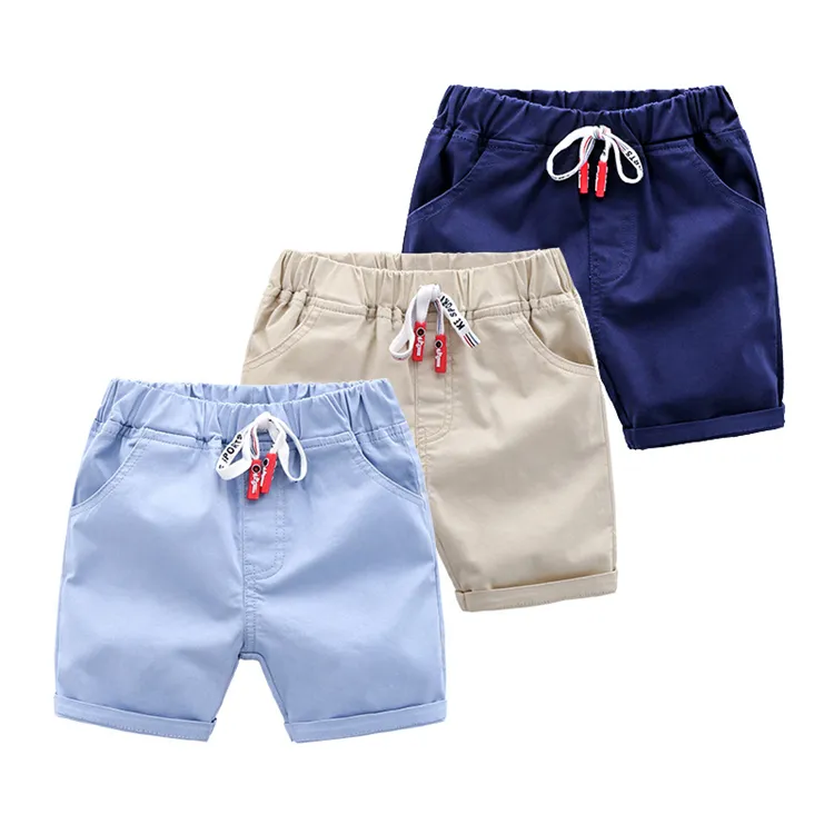 boy short pants Cotton pants 2-8 years boy Children Pants