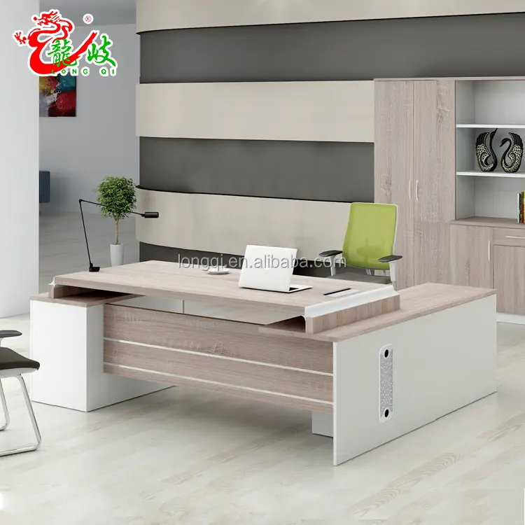 Теплого воздуха гарантированного качества Современная Мебель Столы дезайнерский офисный стол Технические характеристики