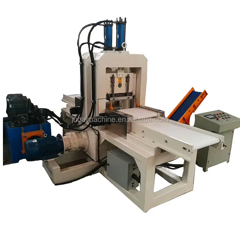 rubber hydraulic press bale cutter machine/rubber cutting machine