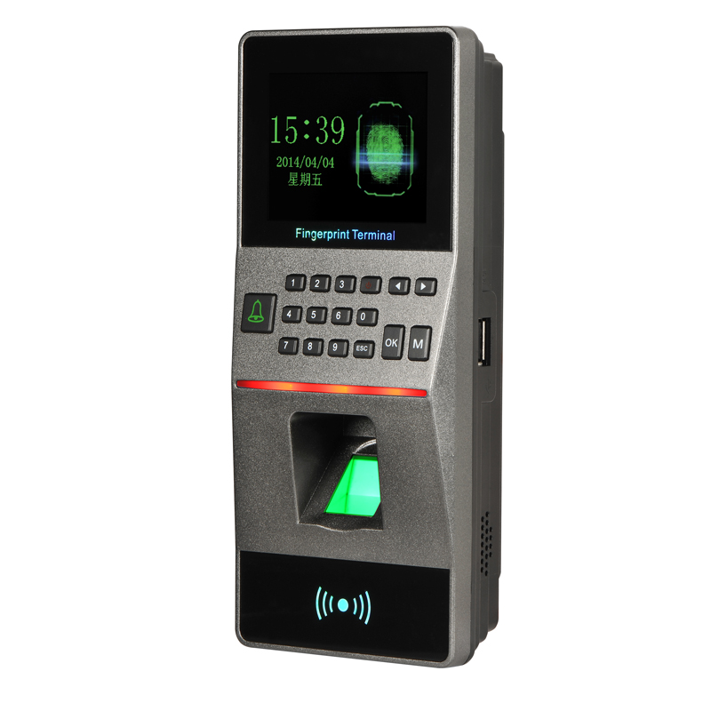 Горячие продажи Access Control System отпечатков пальцев пароль smart card