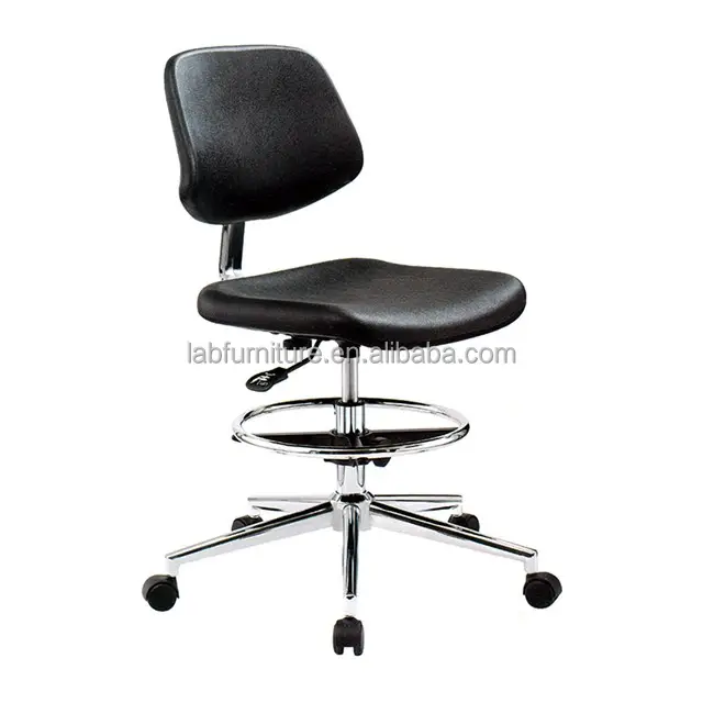 Лабораторная мебель стулья стул для продажи офисное кресло с подставкой для ног