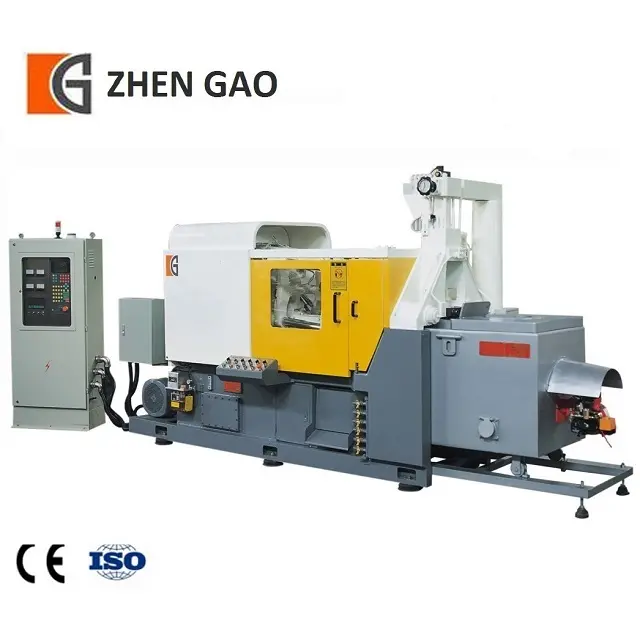 28 years history 280T hot chamber die casting machine