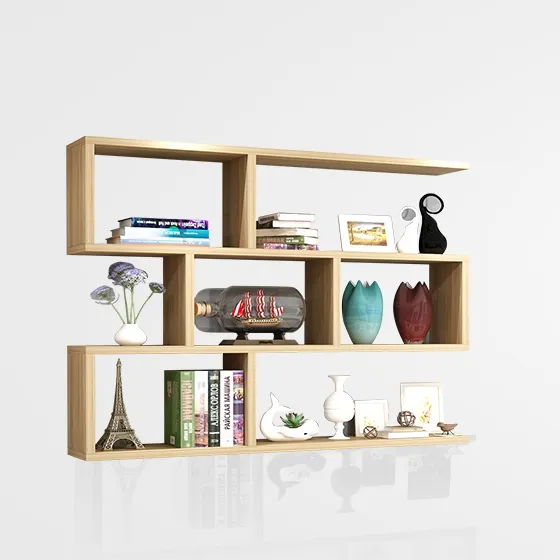Modern Storage Shelf Cabinet Living Room Cabinet