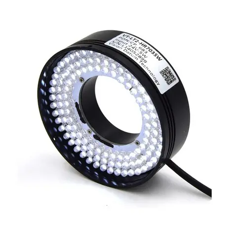 Vision Lighting LED Ring  for Stereo /Video Microscope