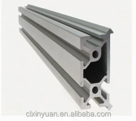 China suppliers custom extrusion aluminum alloy price