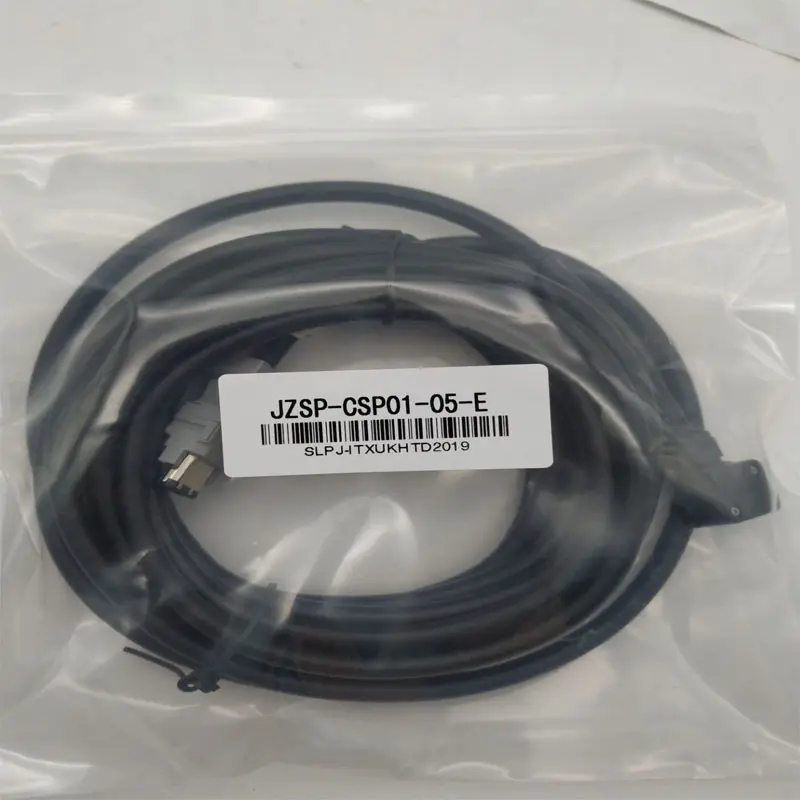 (length can customized )SGM series Servo motor encoder cable JZSP-CSP01-03-E