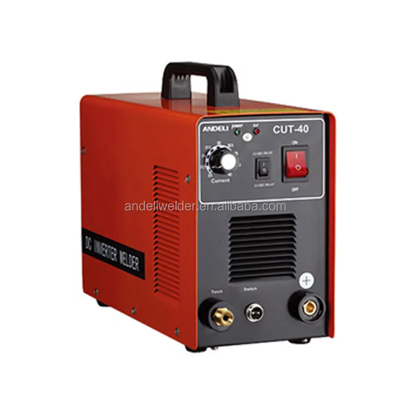 Hot selling cutting machine Inverter DC Air portable plasma cut-40