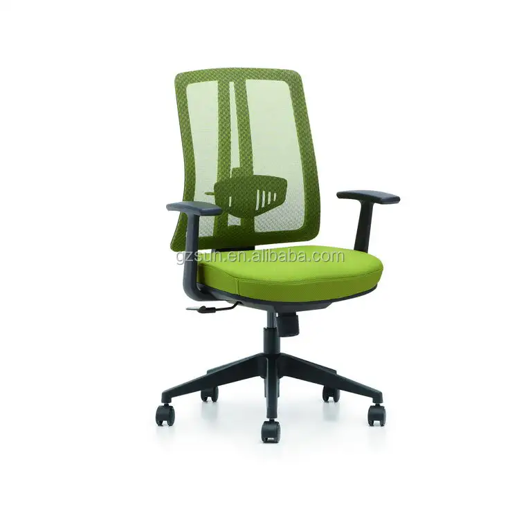 Мебель Guangzhou Sunshine, сетчатые офисные кресла, компоненты