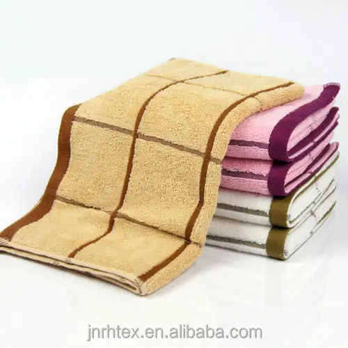 High Quality hotel home bathroom 100% soft yarn terry towels