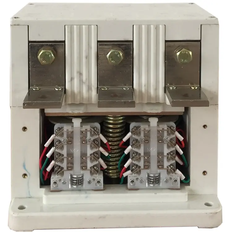 AC Vacuum Contactor HVJ20 2KV 630A For Switchgear From JUCRO Electric