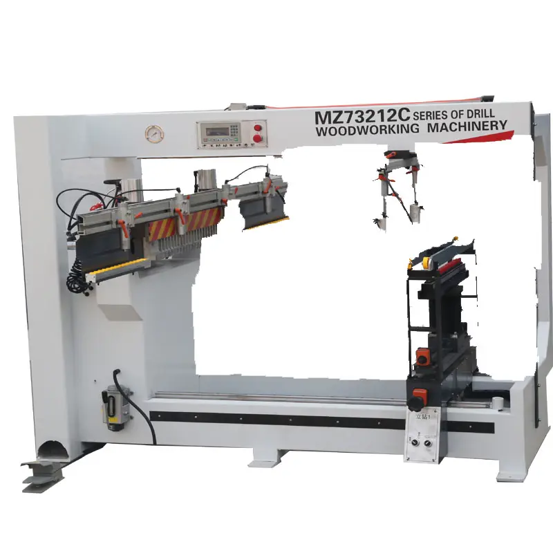 MZ73212 two randed wood multi-boring/cnc woodworking machine
