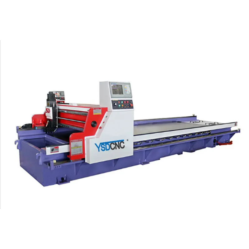 gantry type metal cut bending v grooving machine for aluminium cladding