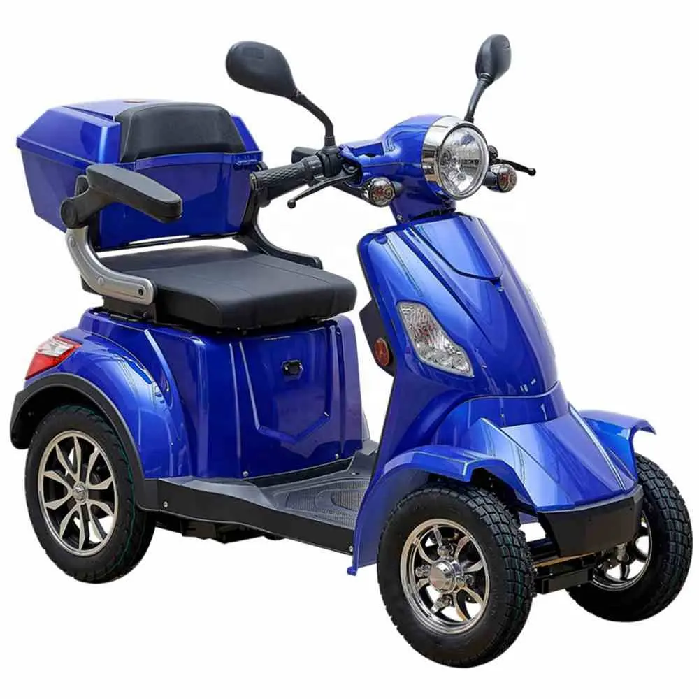 EEC 4 wheel mobility scooter for adults