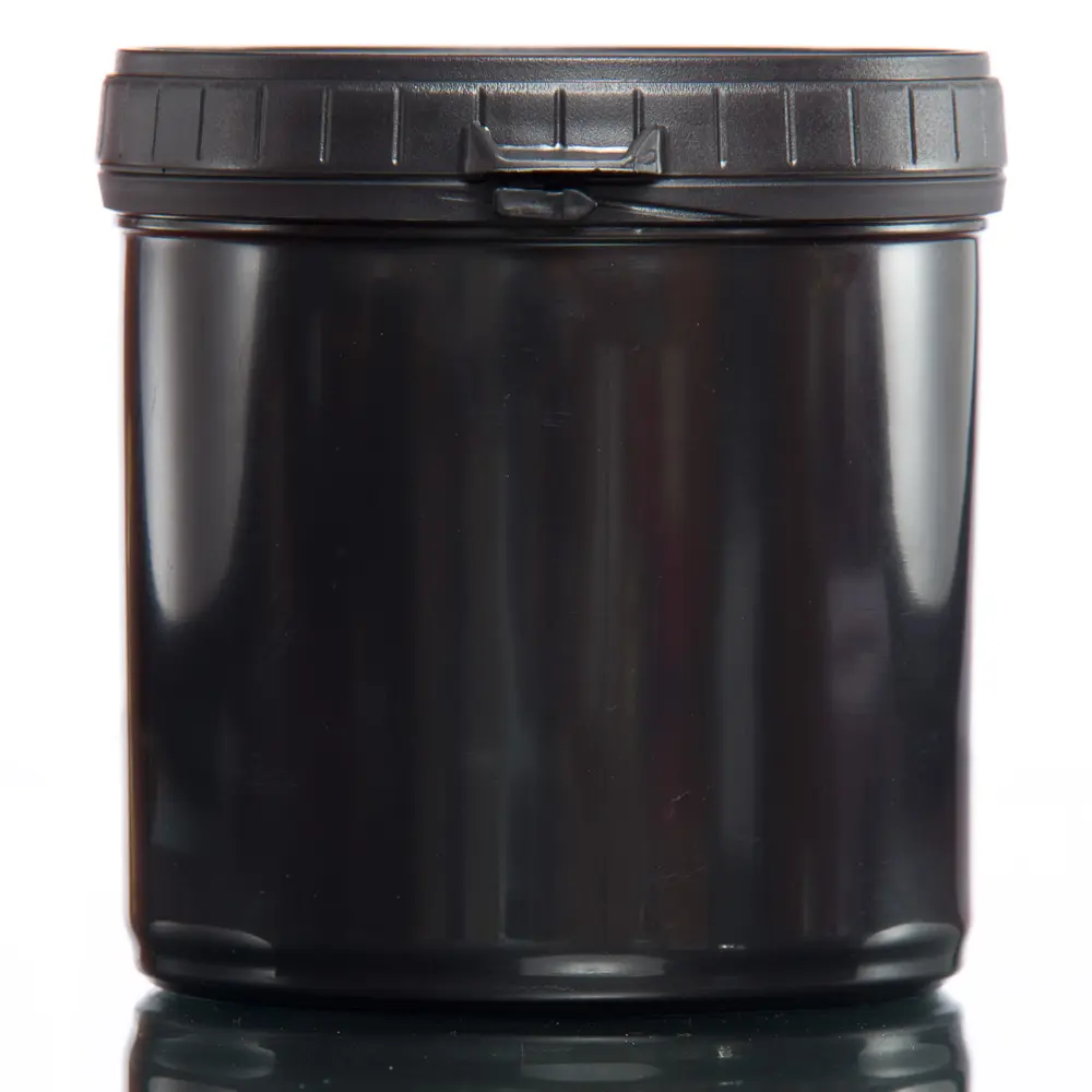 0.8 To 1 Liter Plastic Pail For Solar Materials