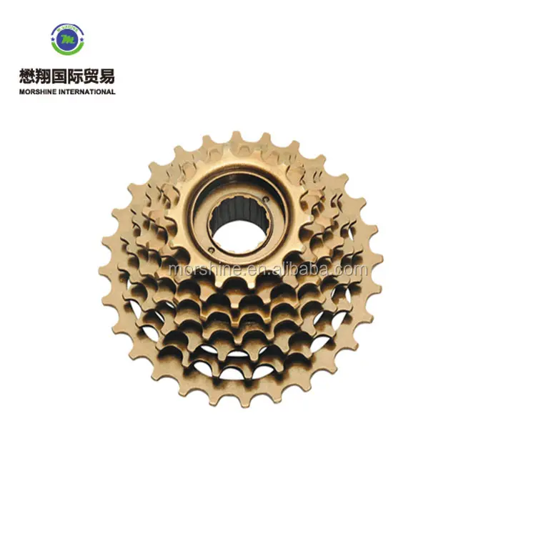 good quality bicycle 6 speed freewheel