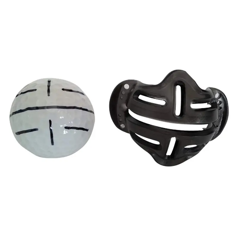 Hot Sale Golf Plastic Ball Liner Marker