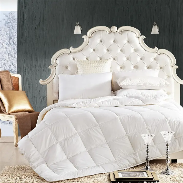 Hot Sale 100% Goose Down Duvet With Competitive Price