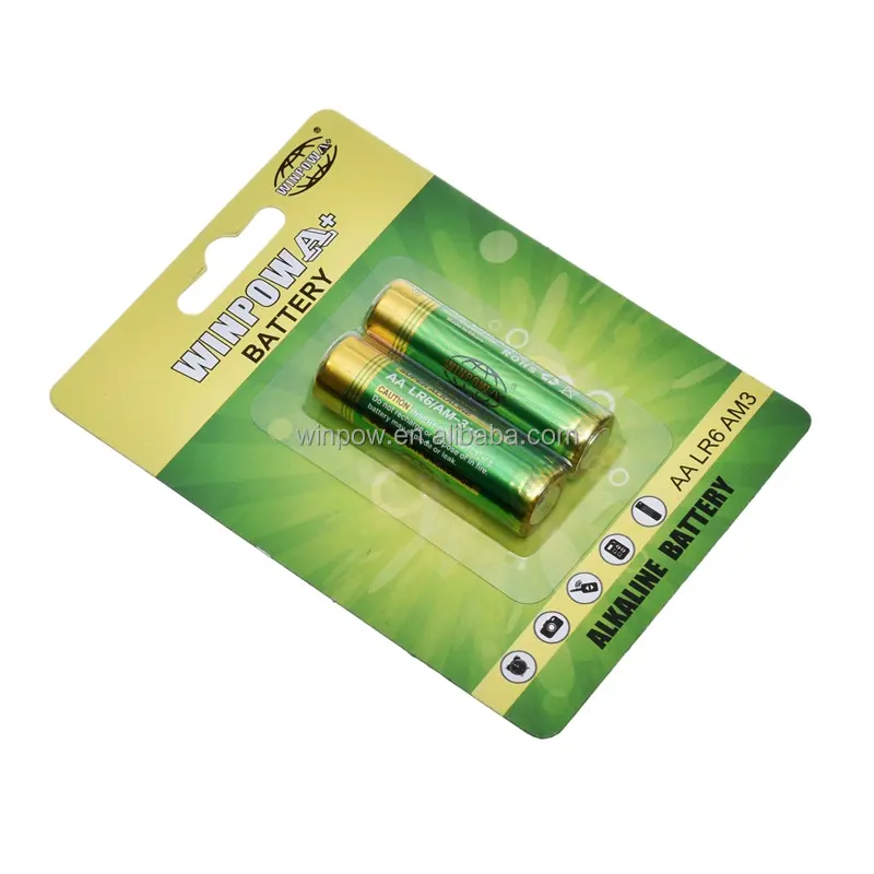 Sgs 7 Alkaline Battery 1.5V AAA LR03 7 Alkaline Dry Battery