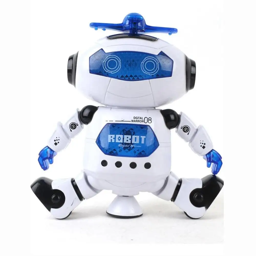 Hot Sale Pletom Dancing Robot Smart Robot Toys for Kids Wholesale